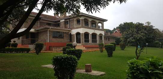 5 Bed House with En Suite at Ruaka Road image 28
