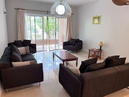 Furnished 3 Bed Apartment with Gym in Kileleshwa image 13