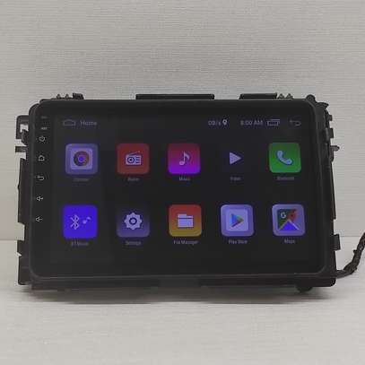 Transform with 9" Android Radio for Honda Vezel 2012+ image 1