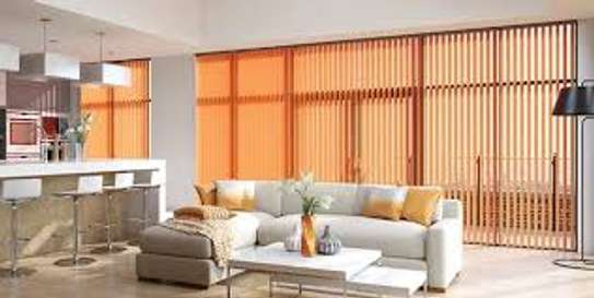 Office/Home Blinds Curtains installation -Window Blind Supplier in Kenya. image 2