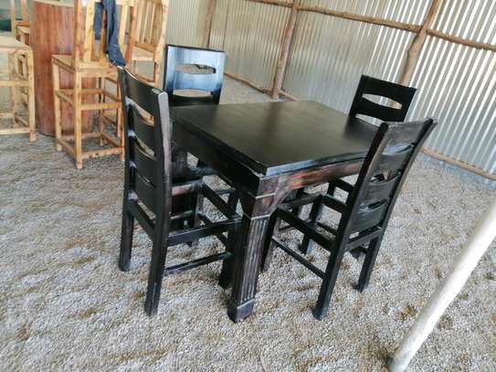 4 Seater Dining table image 1