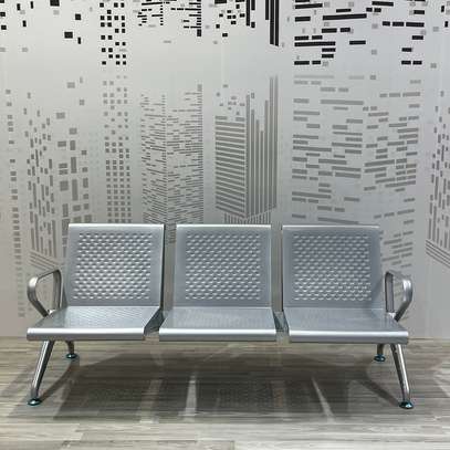 Benches: Anti-Rust Ergonomic Design 3--Seater Bench image 1