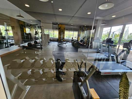 Furnished 3 Bed Apartment with En Suite in Kileleshwa image 3