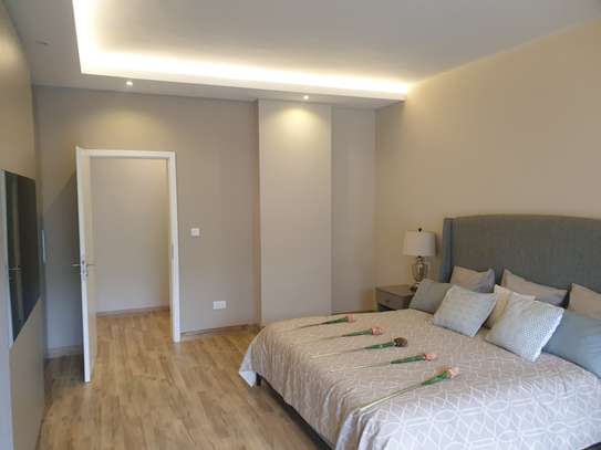 Serviced 4 Bed Apartment with En Suite at Riverside image 4