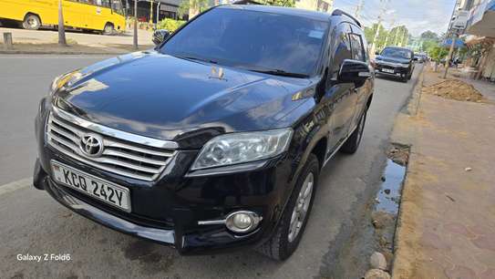 Toyota vanguard 2012 image 1