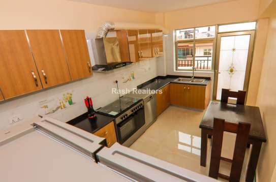 Furnished 3 bedroom apartment for rent in Lavington image 3