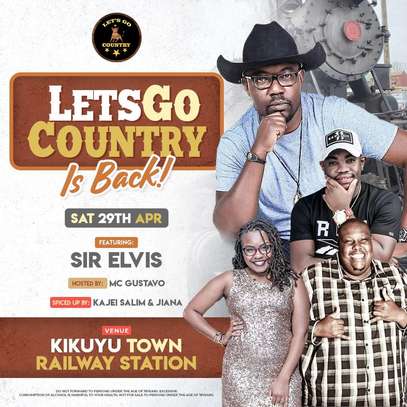 Let's Go Country image 1