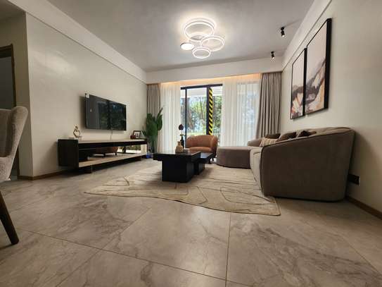 Serviced 1 Bed Apartment with En Suite at Kilimani image 2
