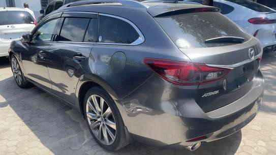 Mazda atenza hatchback diesel 2018 image 7