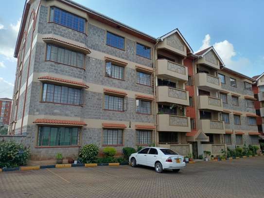 4 Bed Apartment with En Suite at Rhapta Road image 1
