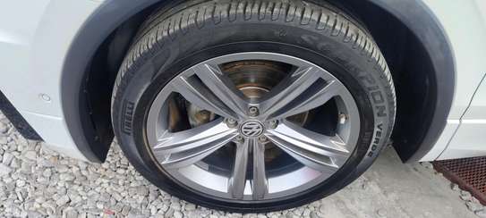 Volkswagen Tiguan R-line 2018 image 11
