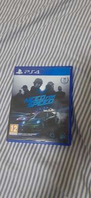 PS4 Game: Need For Speed image 1