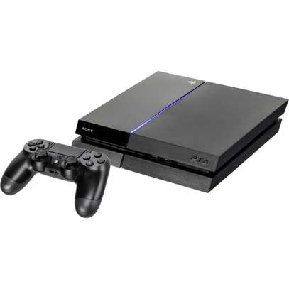 Play Station 4 500GB (PS4) image 1
