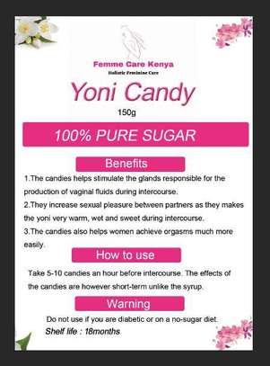 Yoni Candies (150g:80-90 candies) image 2