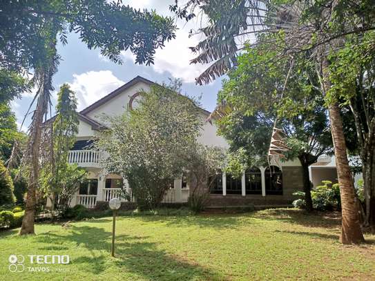 5 Bed House with En Suite at Off Ruaka Rd image 22