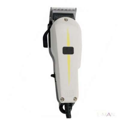 Geemy Professional Hair Clipper Shaving Machine Shaver Kinyozi image 2