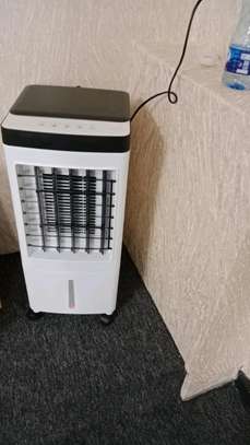 10 litres air cooler with remote control image 2