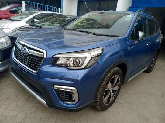 Subaru Forester SKE image 4