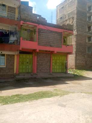 Block of flat for sale in kayole junction image 1