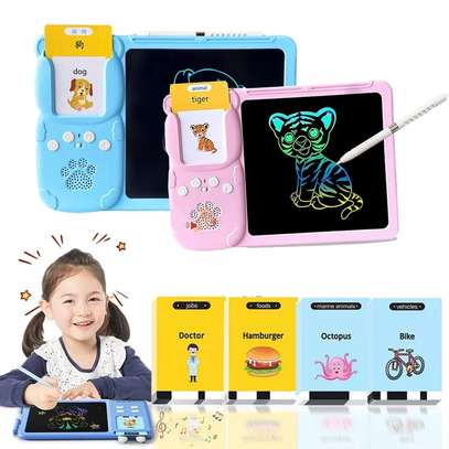 Card reader/ talking toy & Writing board/Tablet 2-In-1 image 6
