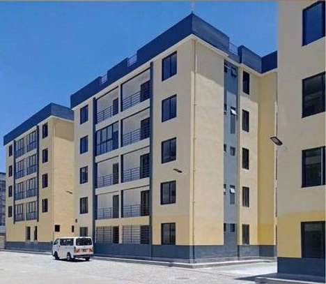 Exclusive 2&3 br apartments for sale - Kitengela image 1
