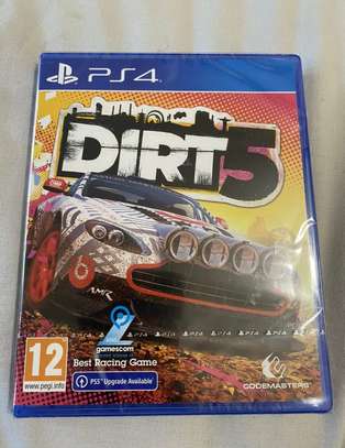 Dirt 5 PS4 Game - Brand New & Sealed image 1