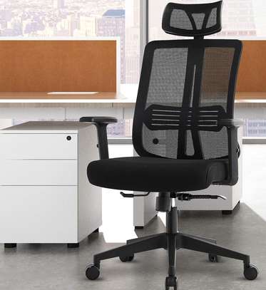 Office Chair: Orthopedic Office Chair image 5