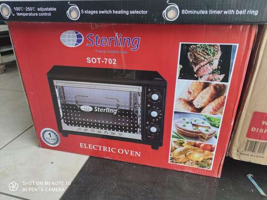 Sterling 60L Electric Oven image 1