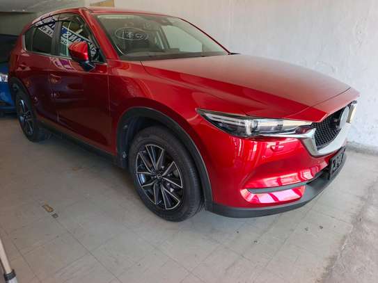 Mazda Cx-5 AWD image 2
