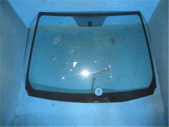 Windscreen for Toyota Wish free delivery and fitting image 1