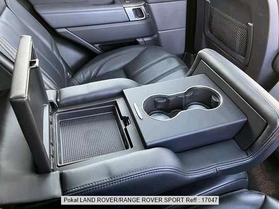 Range Rover sport 2015 image 13