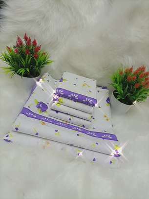 Cotton Printed Bedsheets image 2