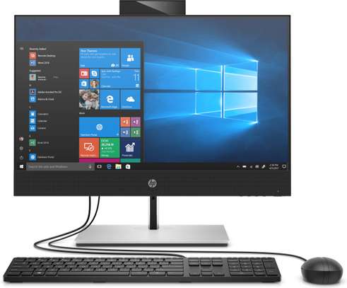 Hp ProOne 440 G6 10th Generation Intel Core i3 All in One image 1