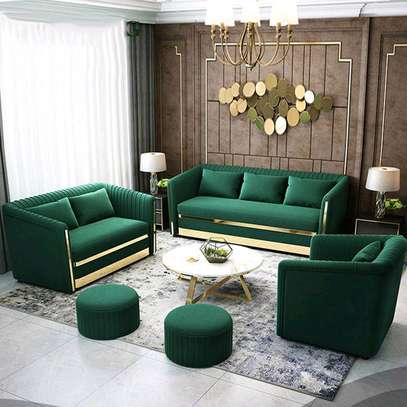 3,2,1 modern sofa set image 1
