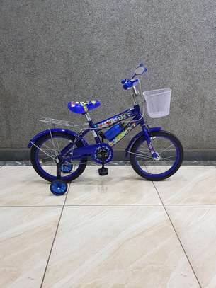 Fuwa kid bike Size 16 (4-7yrs) image 1