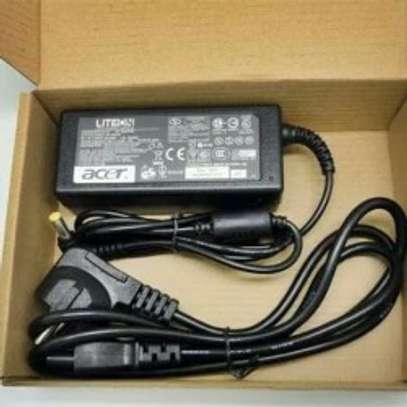 Laptop AC Adapter Charger Fit for Acer Aspire 4741 image 2