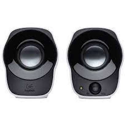 Logitech Stereo Speakers Z120 image 2