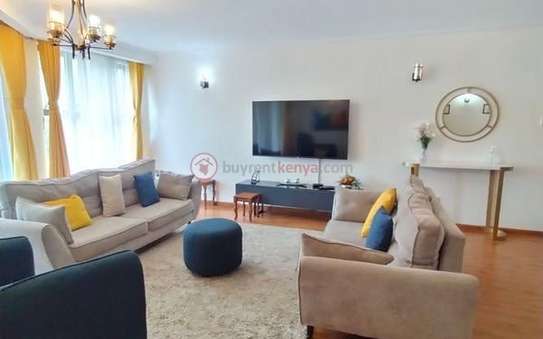 Serviced 3 Bed Apartment with En Suite in Riverside image 2