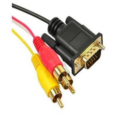 Vga To Rca Cable In Nairobi Pigiame