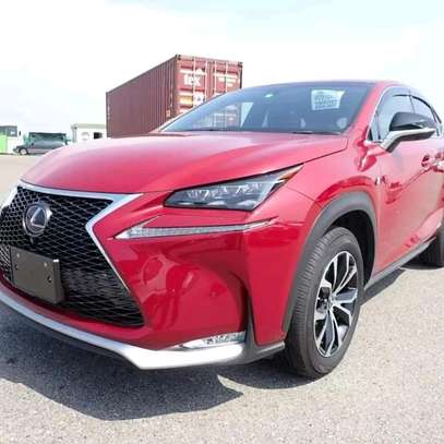 2015 LEXUS NX300H image 1