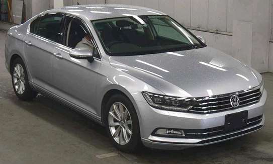 VOLKSWAGEN PASSAT (HIRE PURCHASE ACCEPTED) image 1