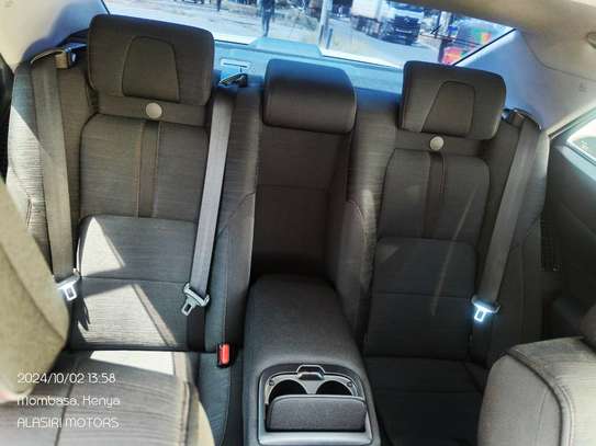 Toyota crown Hybrid 🔥 Athelete image 3