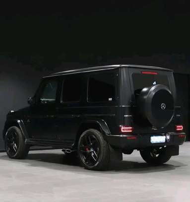 Mercedes Benz AMG Black G63 2023 image 14