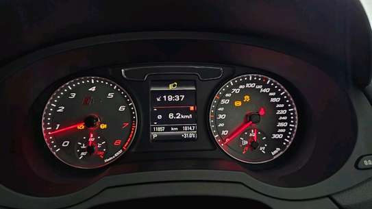 Audi RSQ3  S-Line 2018 image 4