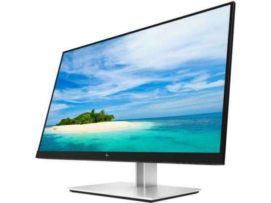 HP E24U G4 IPS Display Monitor FHD (1080p) USB type-c port image 2