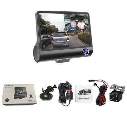 Dash Cam Full HD 1080P Touch Screen image 4