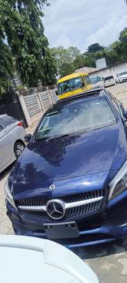 Mercedes Benz AMG A180 2018 Sunroof image 4