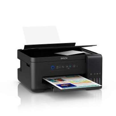 Epson L4150 Wi-Fi All-in-One Ink Tank Printer image 1