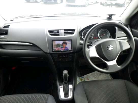 GREY SUZUKI SWIFT (MKOPO/HIRE PURCHASE ACCEPTED) image 5