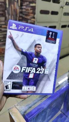 Playstation 4 pre owned fifa 23 image 1